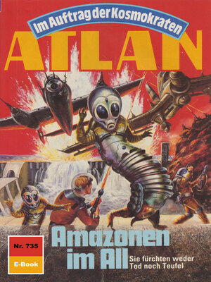 cover image of Atlan 735
